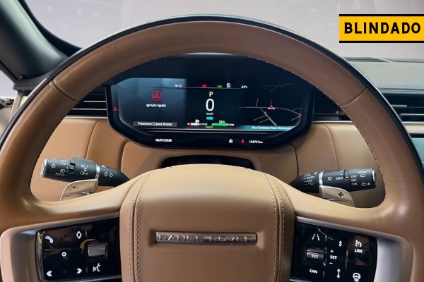 LAND ROVER RANGE ROVER 3.0 P510e PHEV AUTOBIOGRAPHY AWD AUTOMÁTICO 2023/2023
